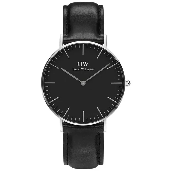 Daniel Wellington Herenhorloge Classic Sheffield Silver DW00100133