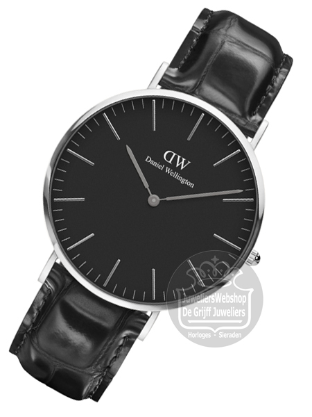 Daniel Wellington Classic Reading horloge DW00100135