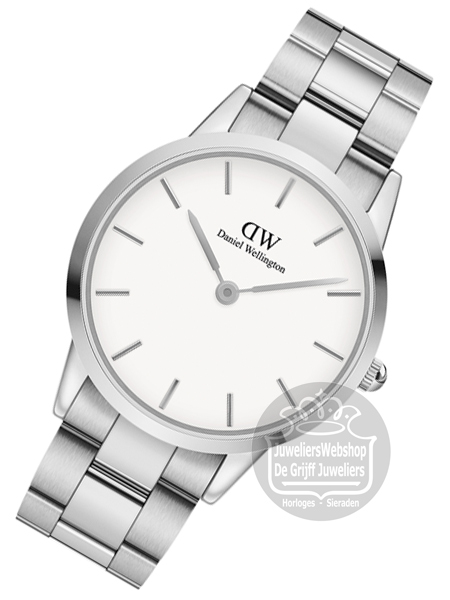 Daniel Wellington Iconic Link horloge DW00100341