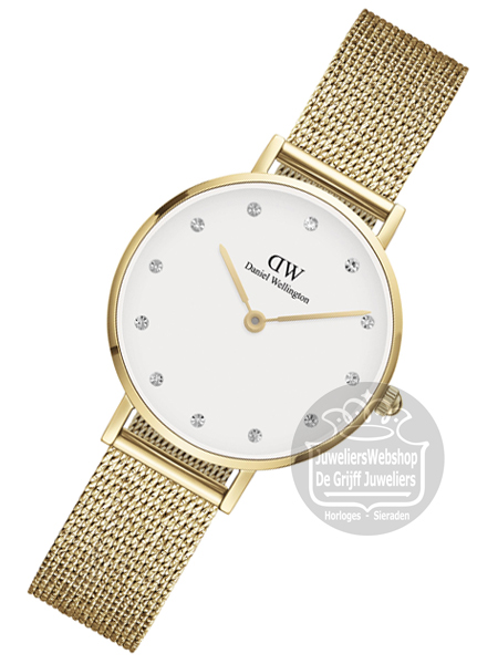 Daniel Wellington Petite Lumine horloge DW00100604