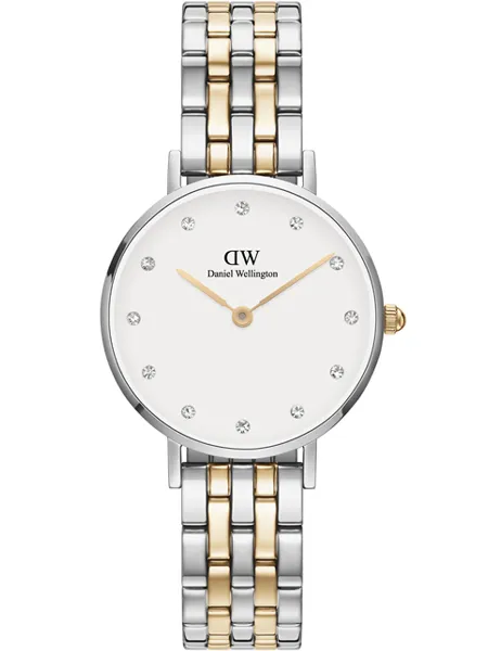 Daniel wellington horloge online dames goud