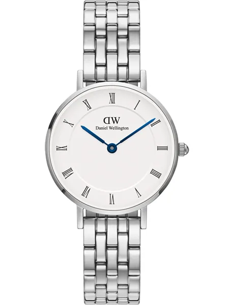 Daniel wellington horloge dames zilver sale