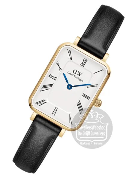 Daniel wellington horloge zilver sale