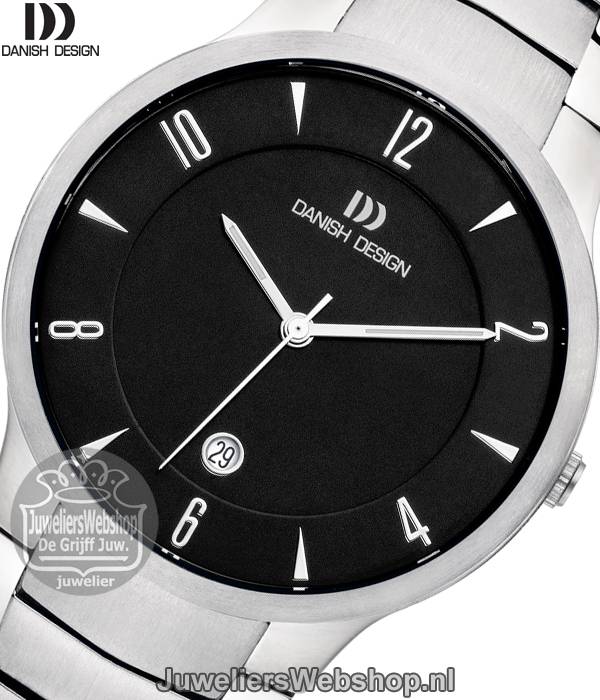 Danish Design 1018 horloge IQ63Q1018