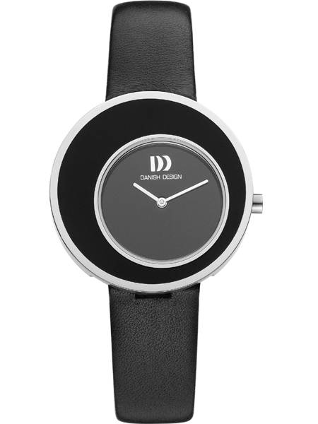 Danish Design 991 horloge IV13Q991 Zwart