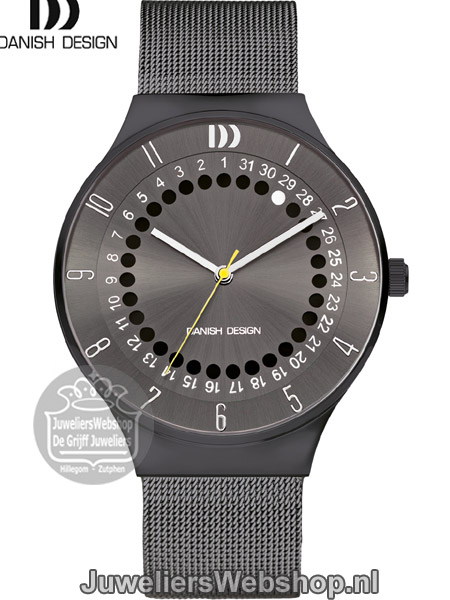 Danish Design horloge IQ66Q1050 heren