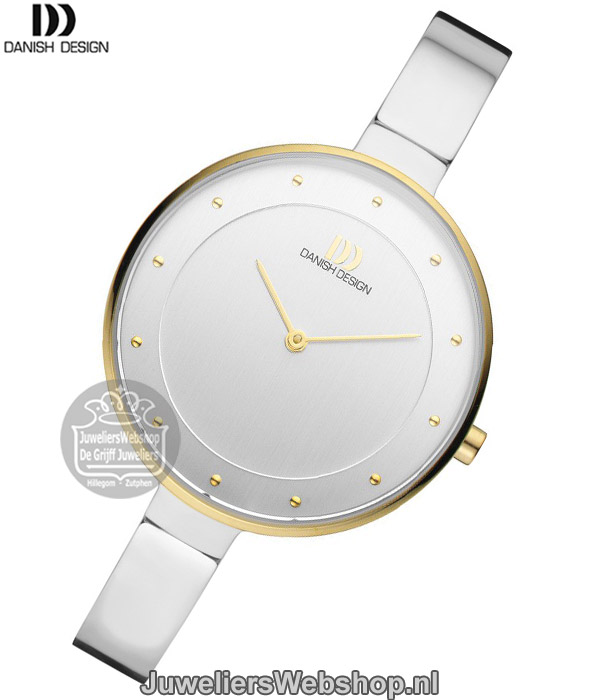 iv65q1143 danish design titanium dames horloge