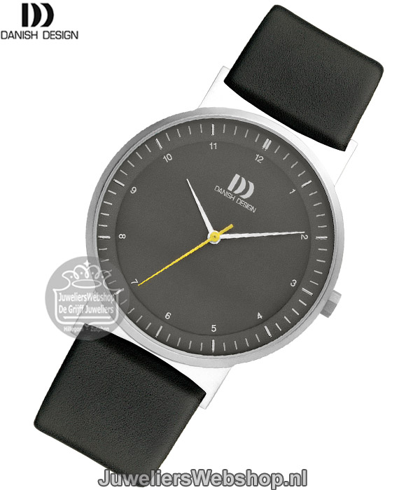 danish design heren horloge IQ14Q1189 design by jan egeberg