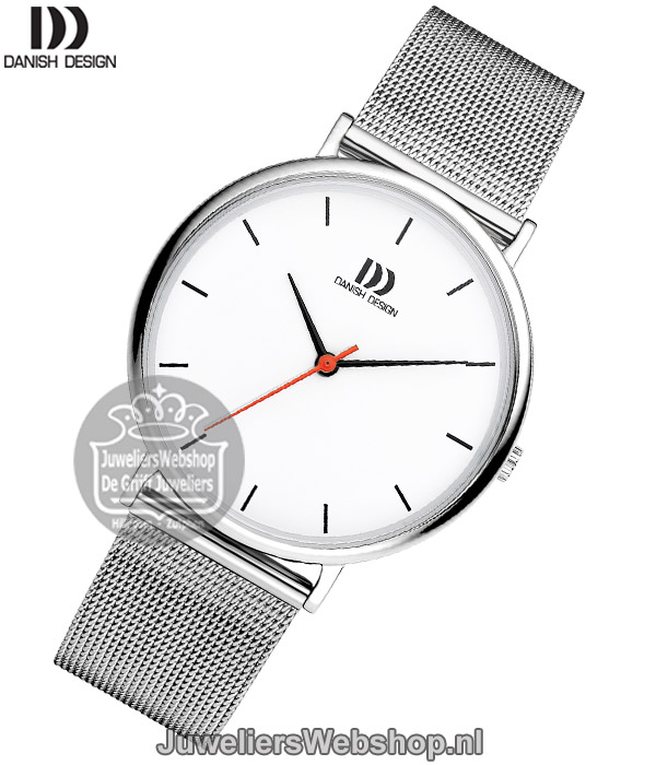 danish design heren horloge IQ62Q1190 design by jan egeberg