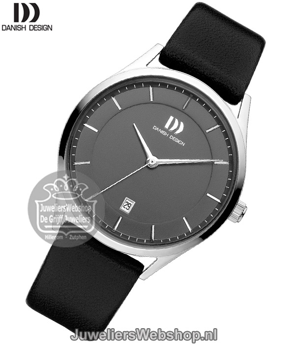 danish design heren horloge iq14q1214
