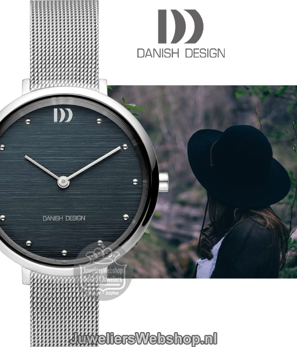 danish design iv69q1218 horloge