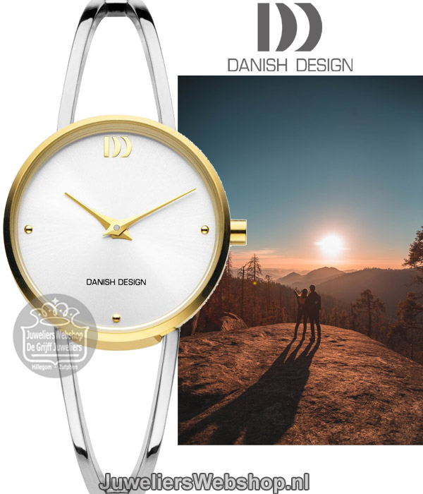 Danish Design horloge IV65Q1230
