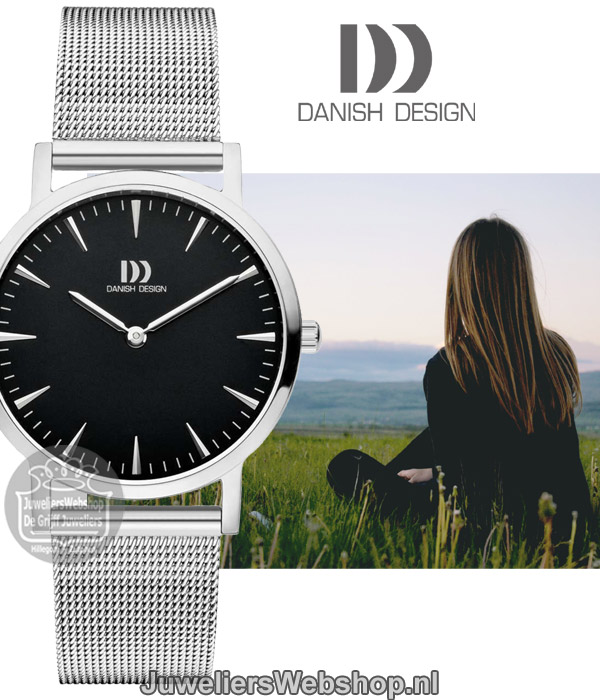 danish design iv63q1235 horloge
