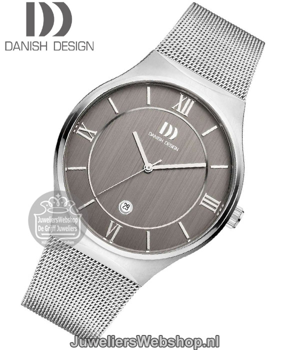danish design iq64q1240 horloge heren
