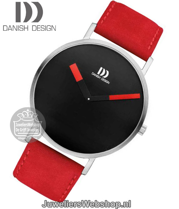 danish design iq24q1242 horloge heren