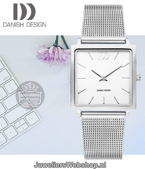 danish design horloge  iv62q1248 urban collection