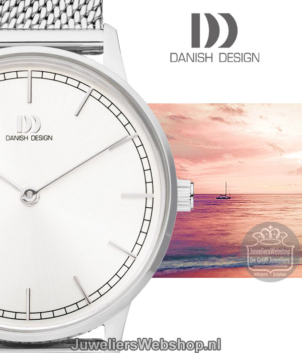 danish design iv62q1249 horloge