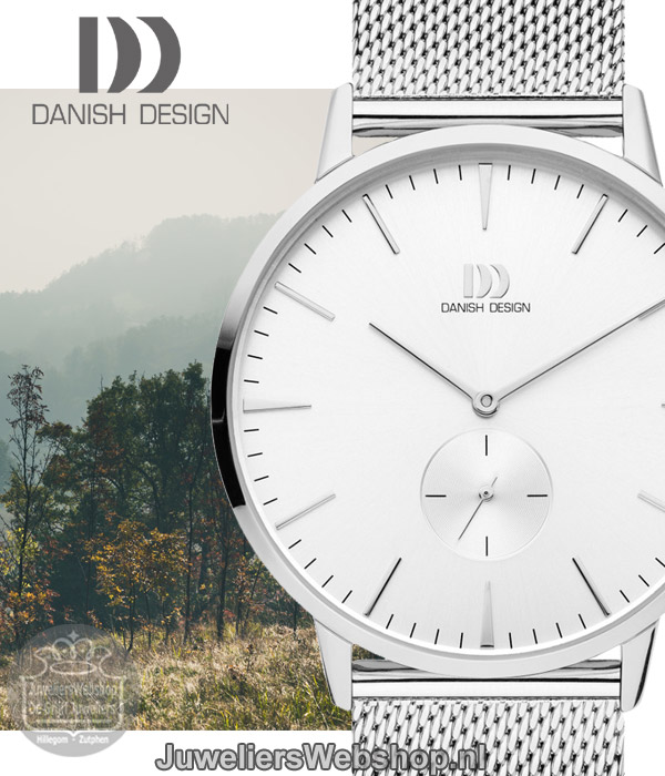 danish design horloge iq62q1250 heren
