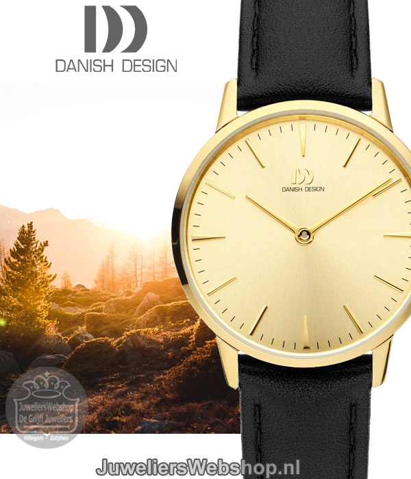 danish design iv19q1251 horloge