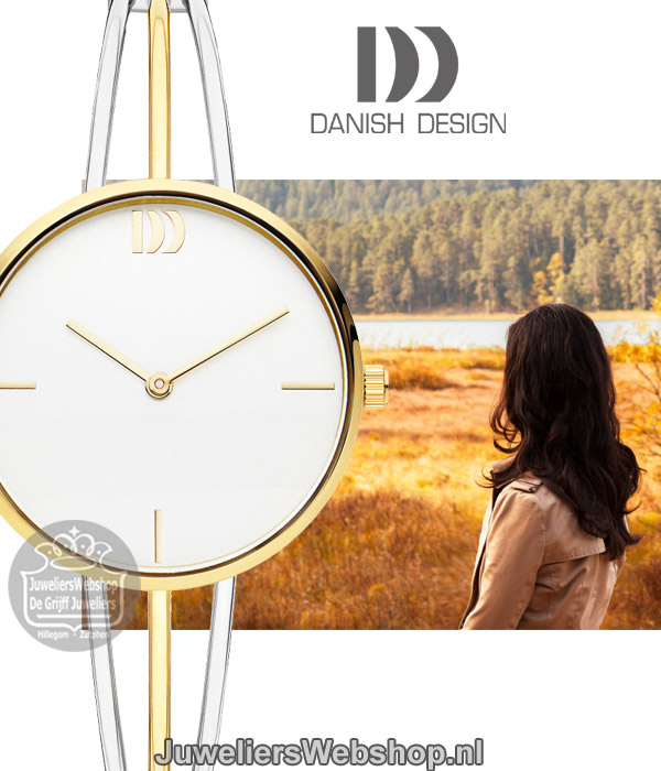 Danish Design IV65Q1252 horloge