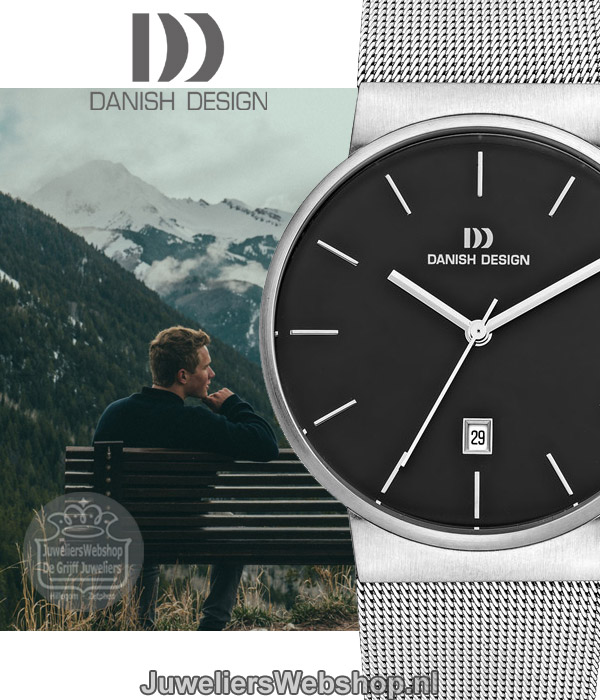 danish design iq63q971 horloge
