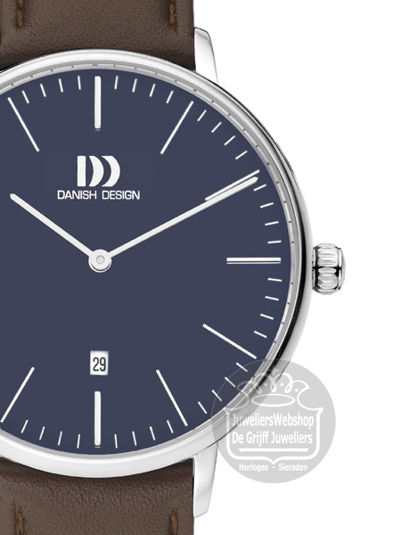 danish design heren horloge IQ22Q1175