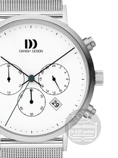 Danish Design herenhorloge 1245 chrono