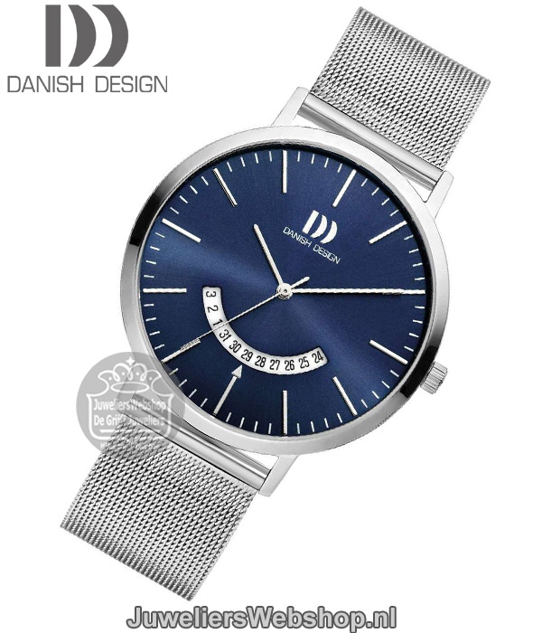 danish design iq68q1239 horloge heren