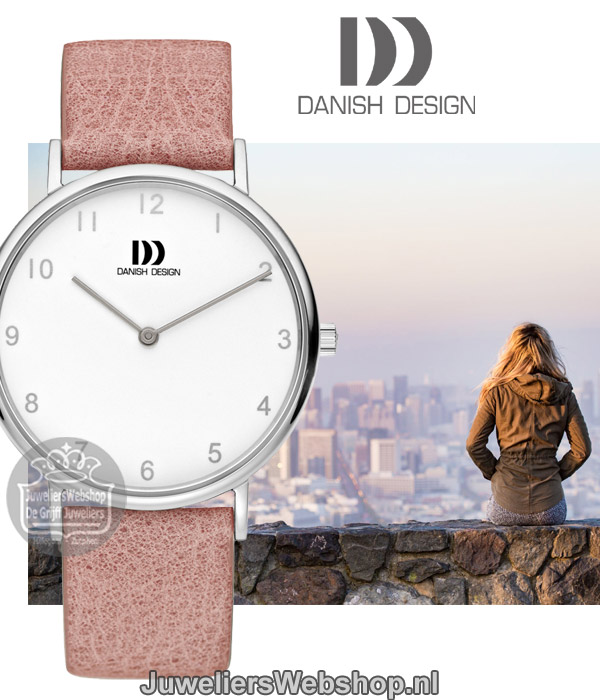 Danish Design dameshorloge  IV20Q1173