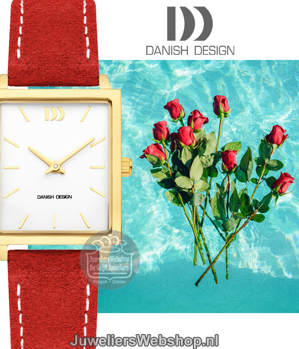danish design horloge iv25q1255 urban collection