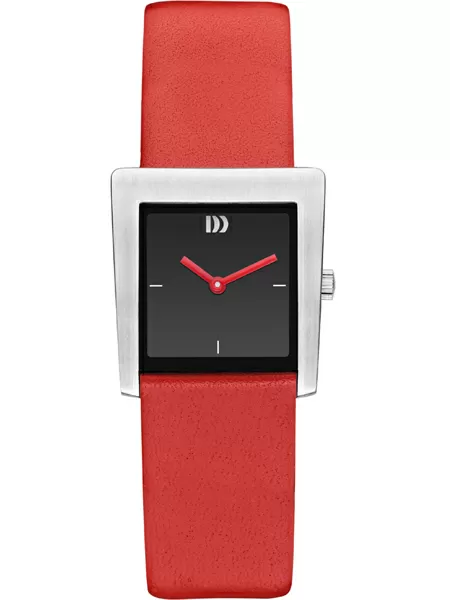 Rood discount horloge dames