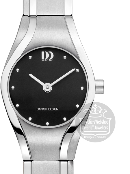 Danish Design Titanium Horloge IV63Q1036