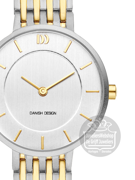 Danish Design Titanium Horloge IV65Q1174