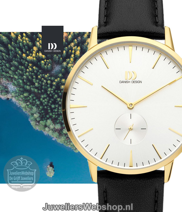 danish design horloge iq15q1250 heren