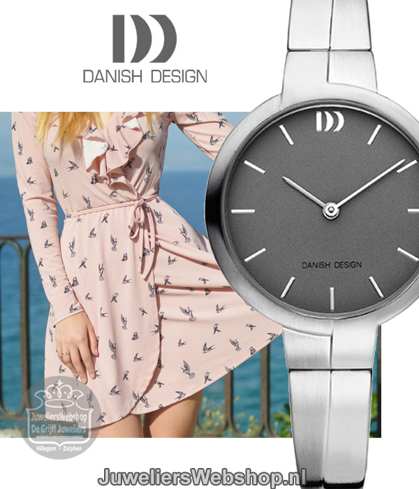 Danish Design Rosamund dames horloge IV64Q1225