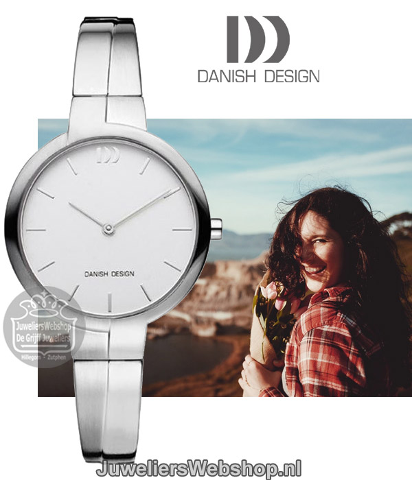 Danish Design IV62Q1225 dames horloge