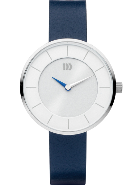 DD Studio Globe 11-A3-01 Danish Design Dames horloge
