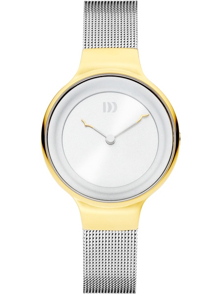DD Studio Liberty 12-A3-06 Danish Design Dames horloge