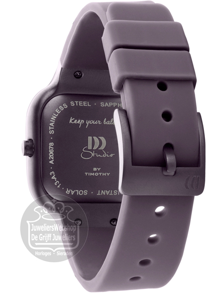 DD Studio Balance 13-A3-09 Danish Design Dames horloge