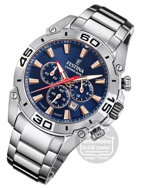 Festina horloge 2025 heren 2021