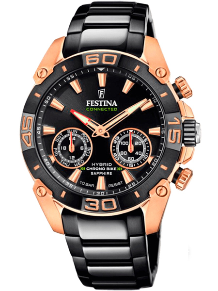 festina chrono bike limited edition 2021 f20548-1 horloge