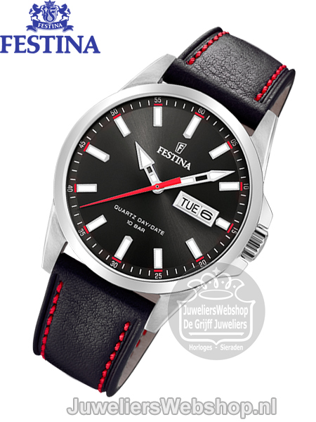 festina F20358-4 heren horloge