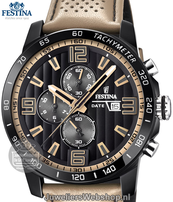 festina f20339-1 the originals sport watch