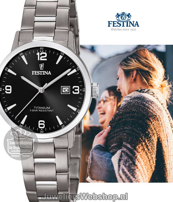 Festina horloge F20436/3