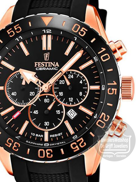 Festina Horloge F20516/2