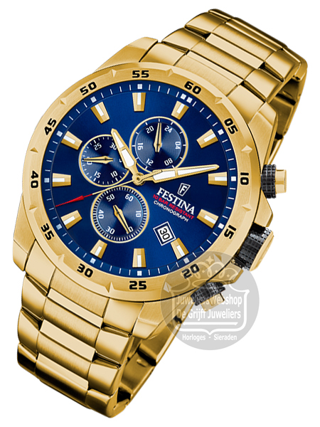 festina prestige horloge F20541-2