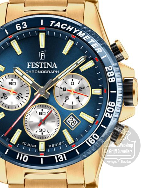 festina prestige horloge F20634/2