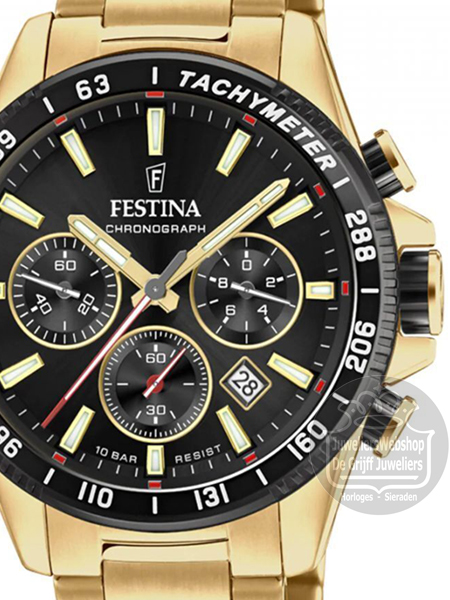 festina prestige horloge F20634/5
