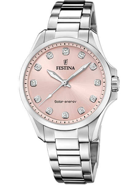 festina dames horloge F20654/2