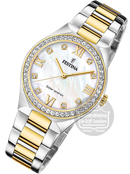 festina dames horloge F20659/1